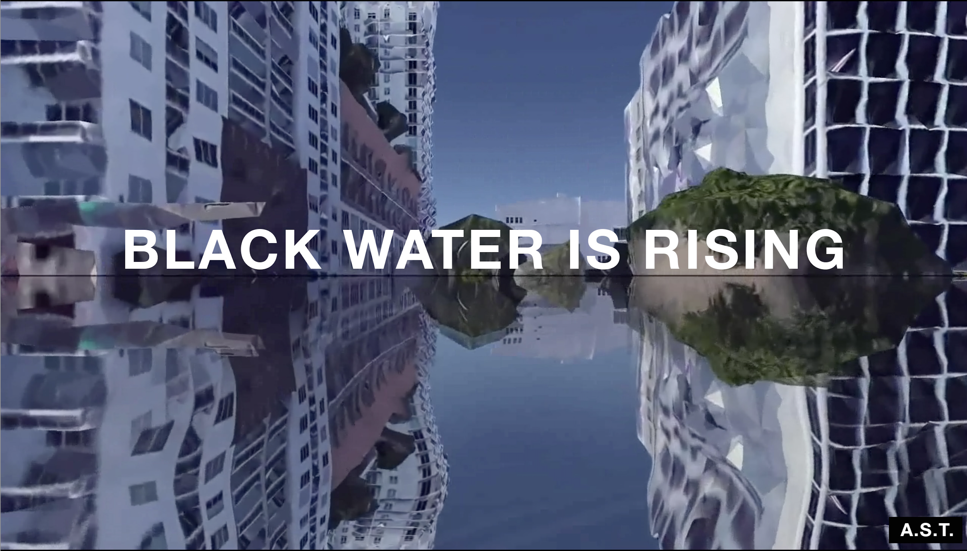 A.S.T. – Black Water Rising