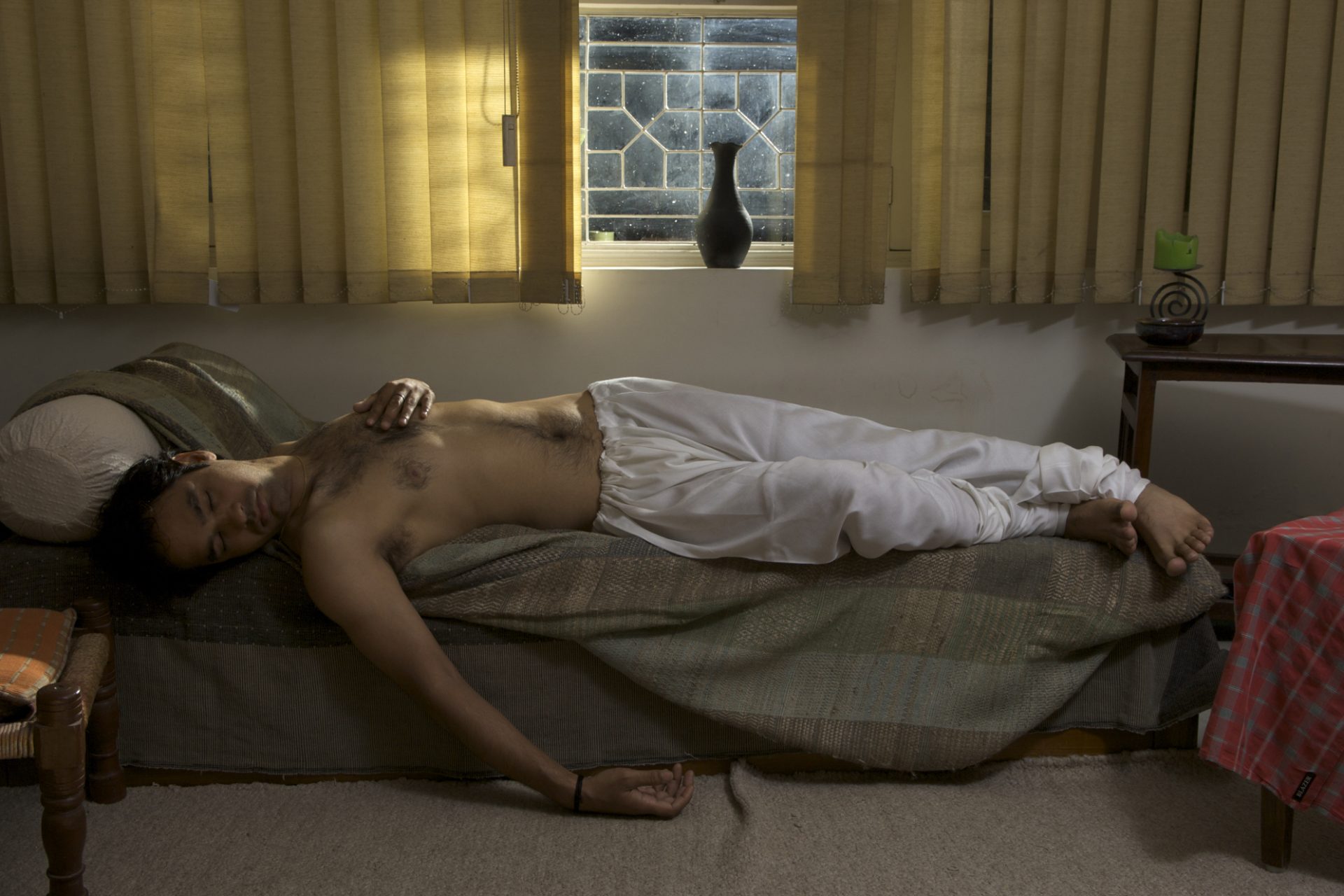 Sunil_Gupta_The New Pre-Raphaelites # 7